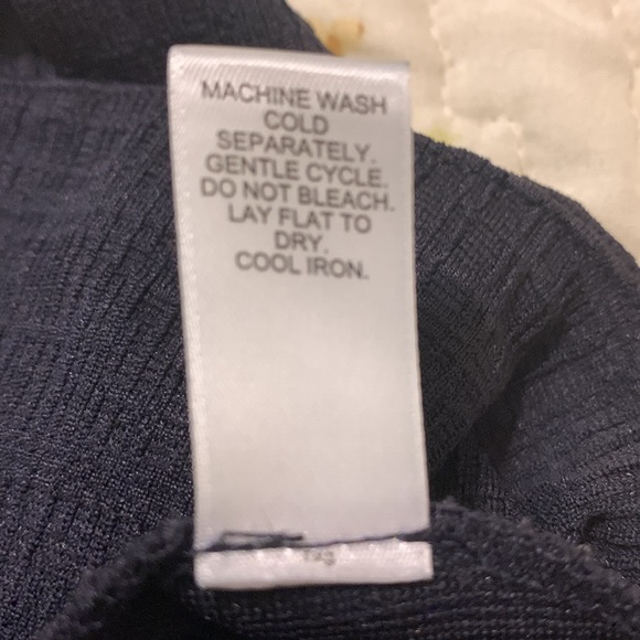 Super cute Hi-Rise PLUS SIZE slacks 🩵 - GENTLY USED!! - Picture 5 of 5